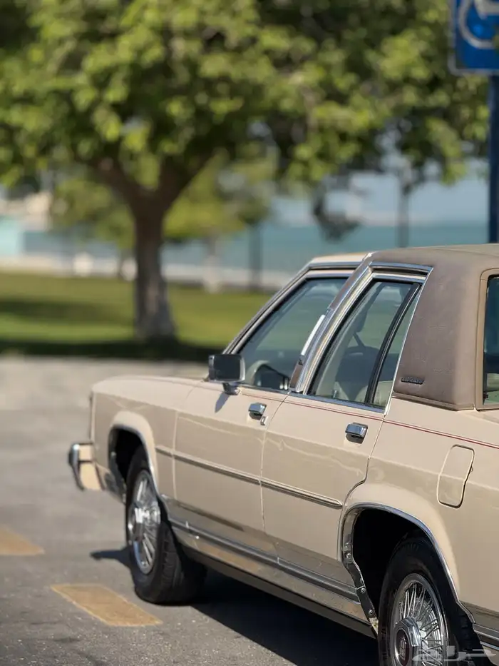 فورد ماركيز كلاسيك 14