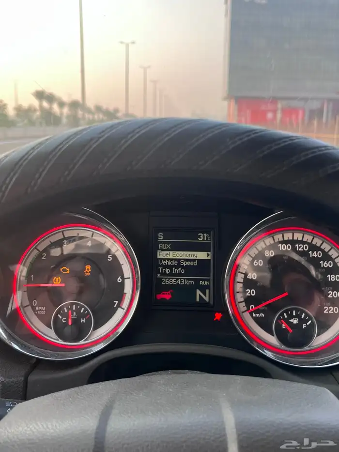 دوج دورانجو 2013 للبيع 13