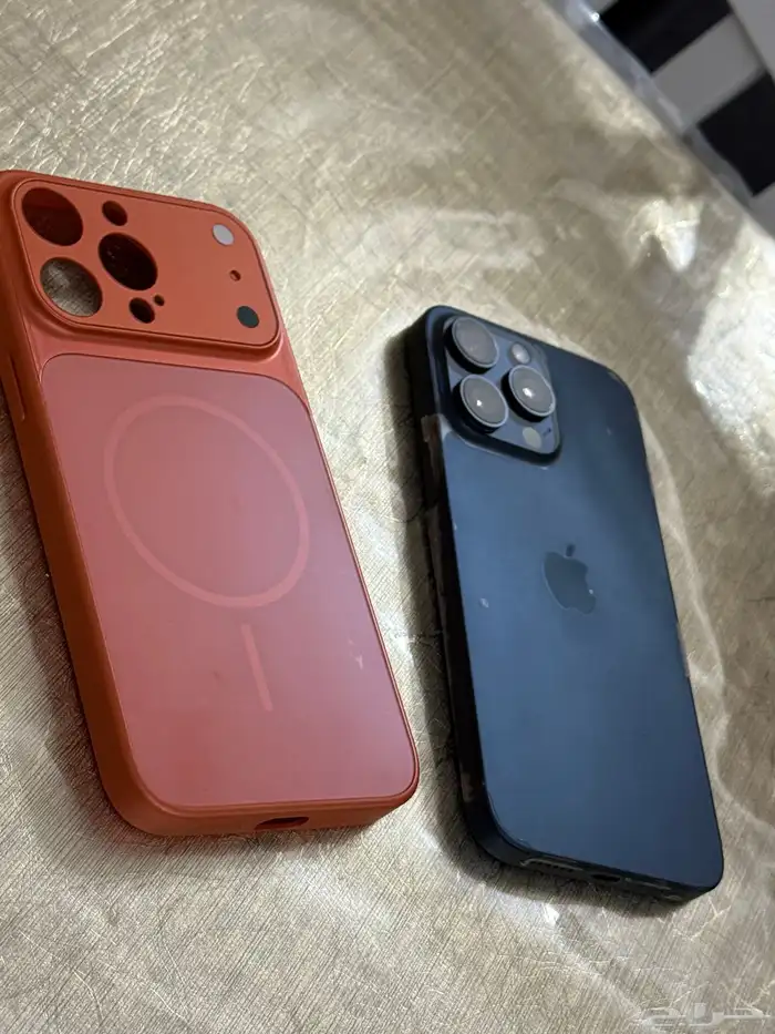 آيفون 15 بروماكس ذاكرة 512 بطارية 88 3