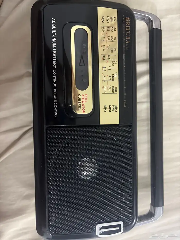 مسجل كاسيت للبيع 0