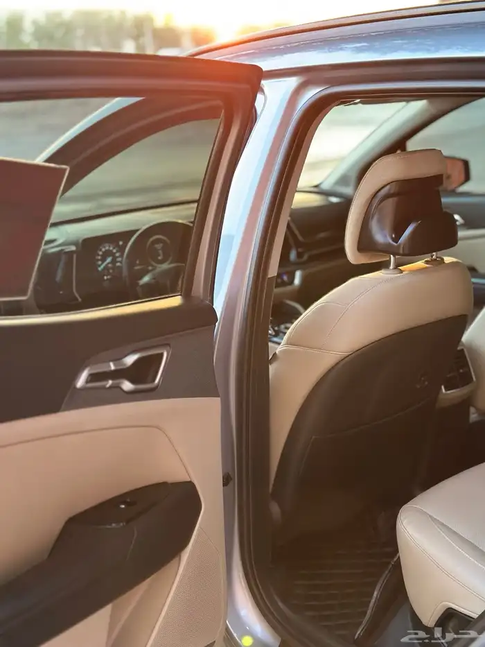 كيا سبورتاج 2023 بدي وكاله محرك 1.6 13