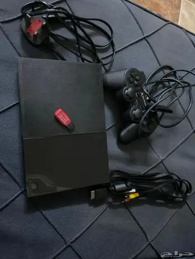 سوني 2 بجميع اغراضه الاصليه ويد وحده 0