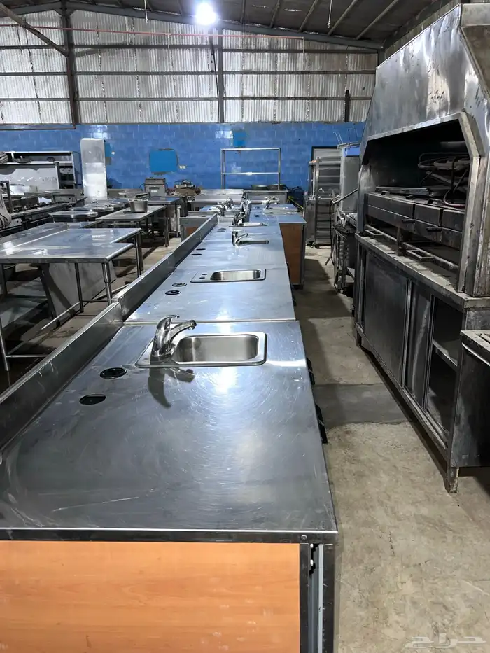 مغسل وطولت سخان أكل الموكي وثلاجة تجميد 6