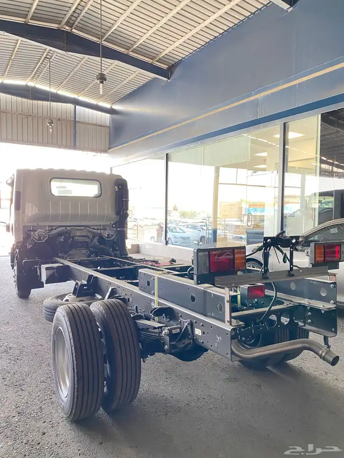 ايسوزو دينا 5 طن شاص طويل وقصير 2025 7