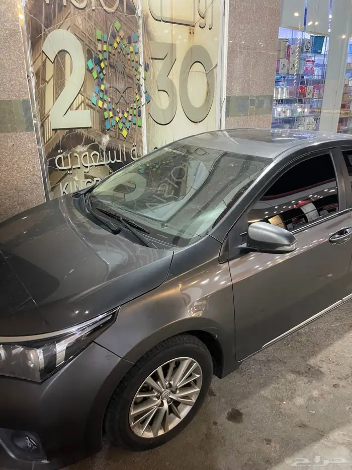 كورولا فل كامل 2015 2