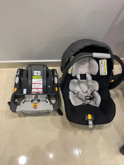 طقم عربية و كرسي سيارة شيكو برافوا index