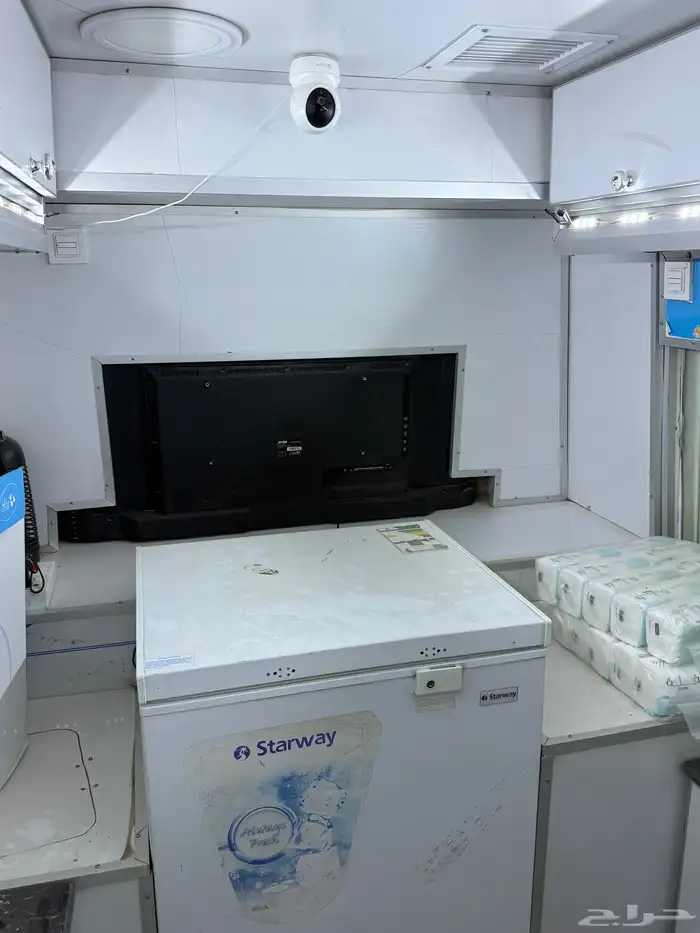 سيارة اسكريم 11