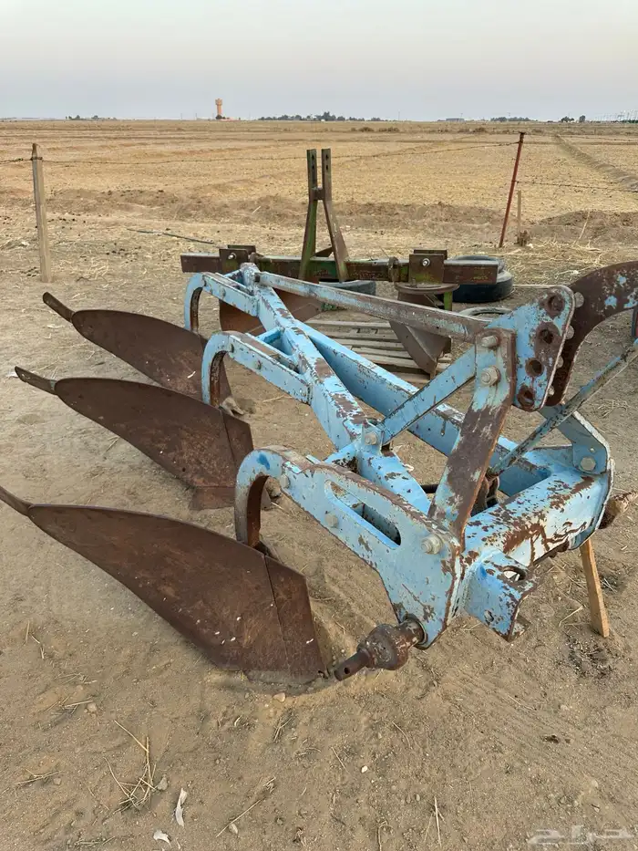 معدات زراعيه للبيع ( ملحقات حراثه ) 24