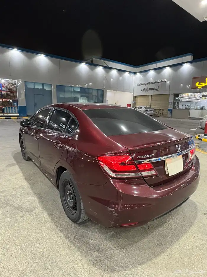 هوندا سيفيك نظيف شرط 2