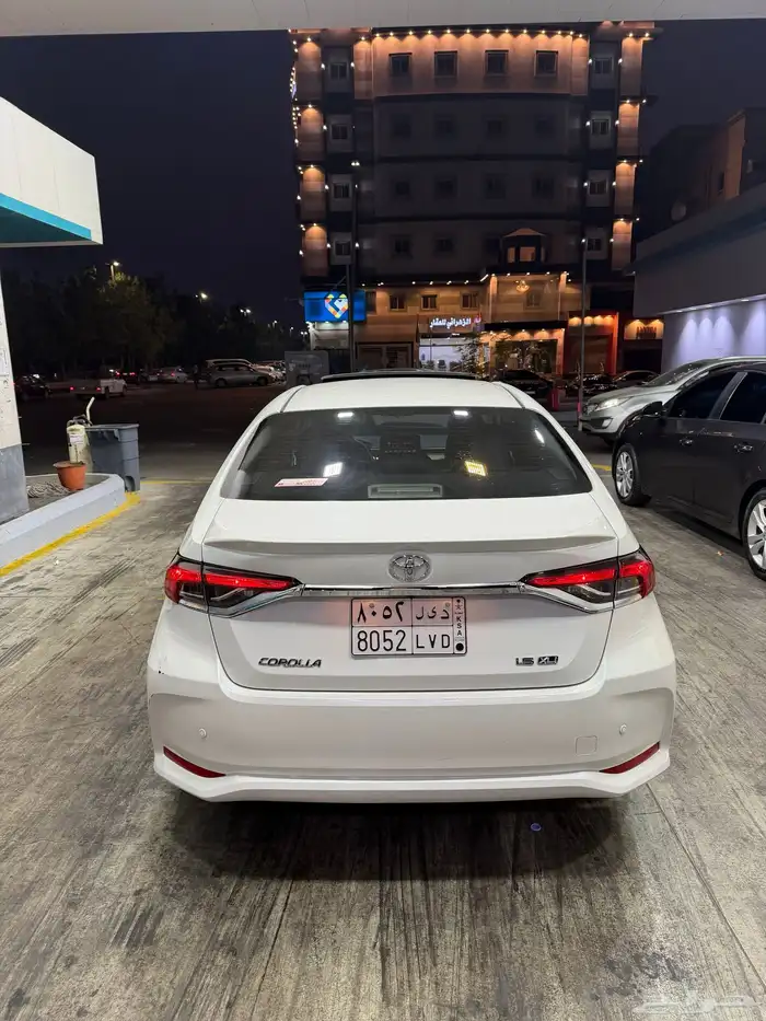 كورلا فل كامل 2021 4