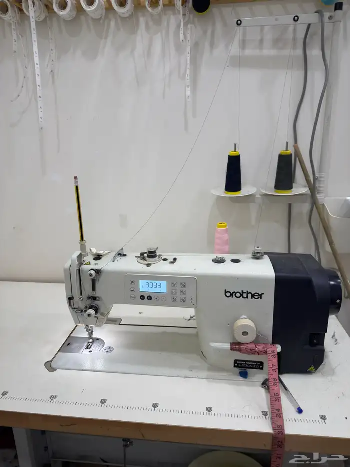 معدات خياطه 3