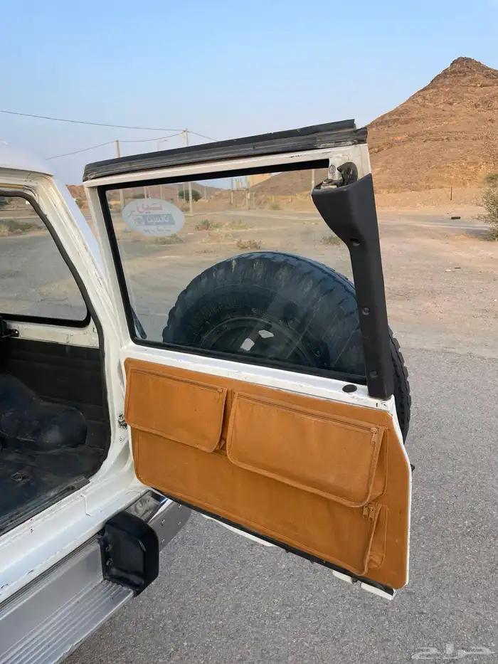 جيب ربع باترول 90 8