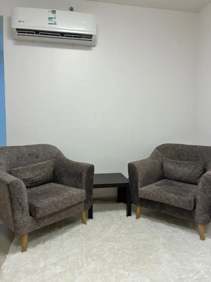 غرفه نوم نظيفه جدا 1