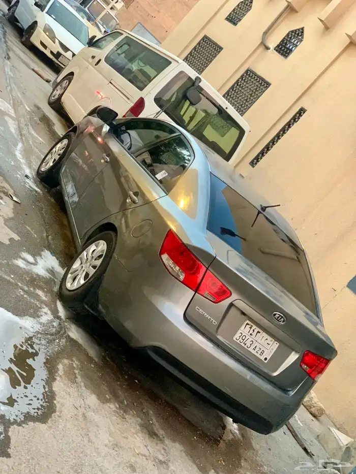 سيراتو 2012 جير عاده 6 غيار 7