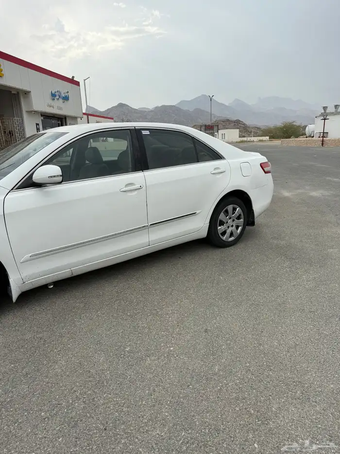 كامري 2009 قير عايدي 1