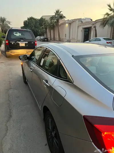 هوندا سيفيك موديل 2020 index