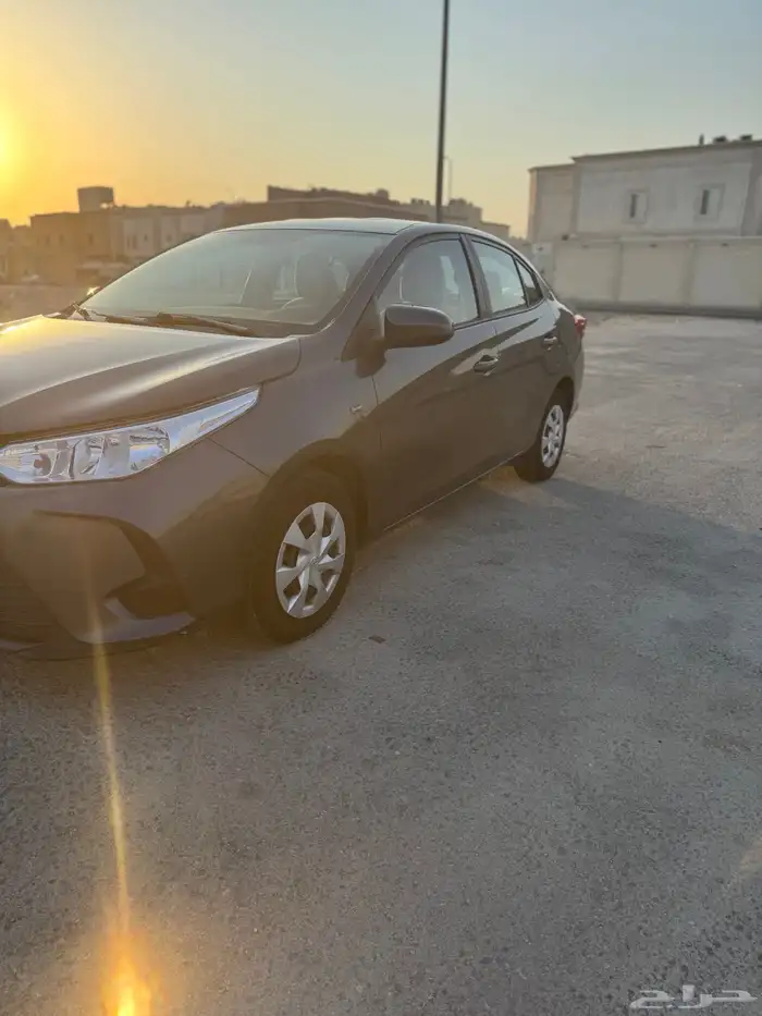 للبيع يارس بدي وكاله 2