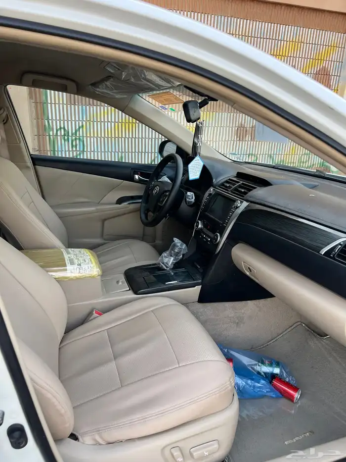 تويوتا اوريون 2013 7