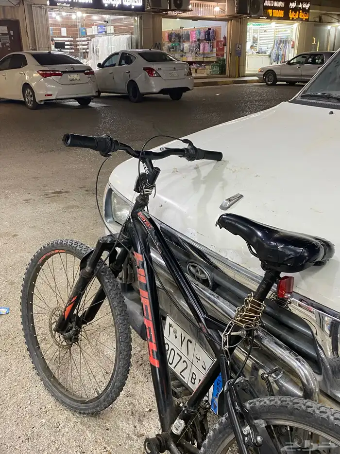 سيكل رياضي نظييف 1