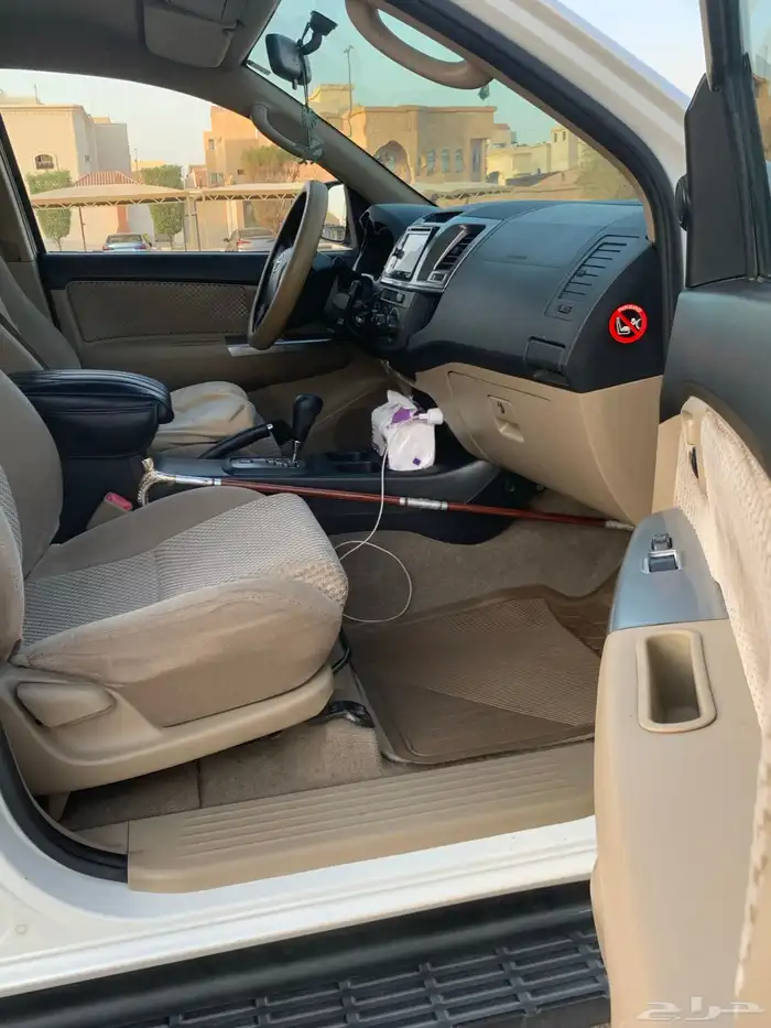 فوترشنر موديل 2014 عداد 245 وكالة بدي ومتحركات 7