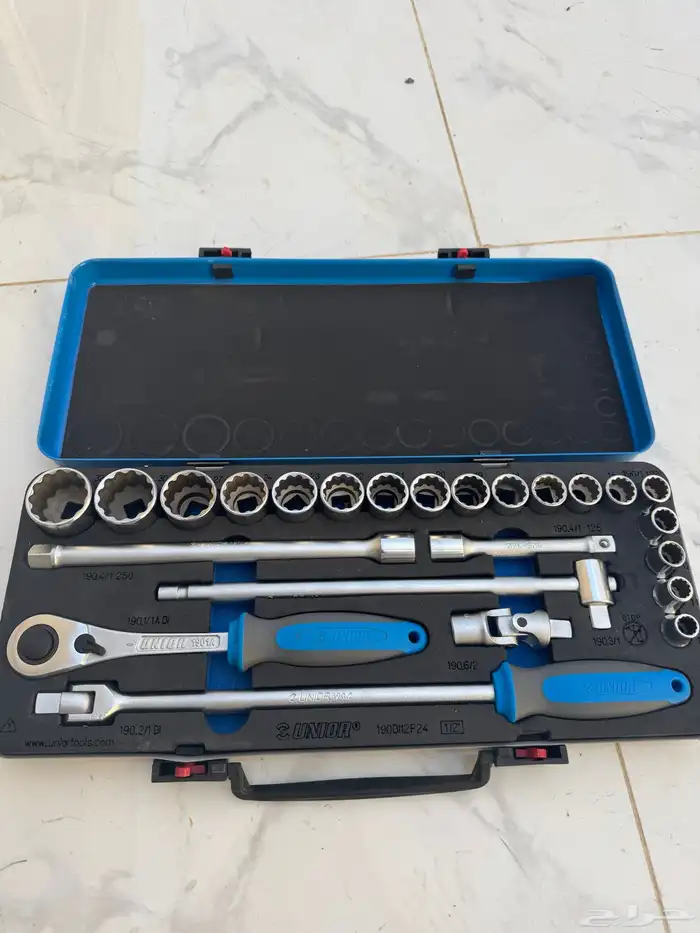 عدة اتماتيك جميع المقاسات اصلي يباني 0