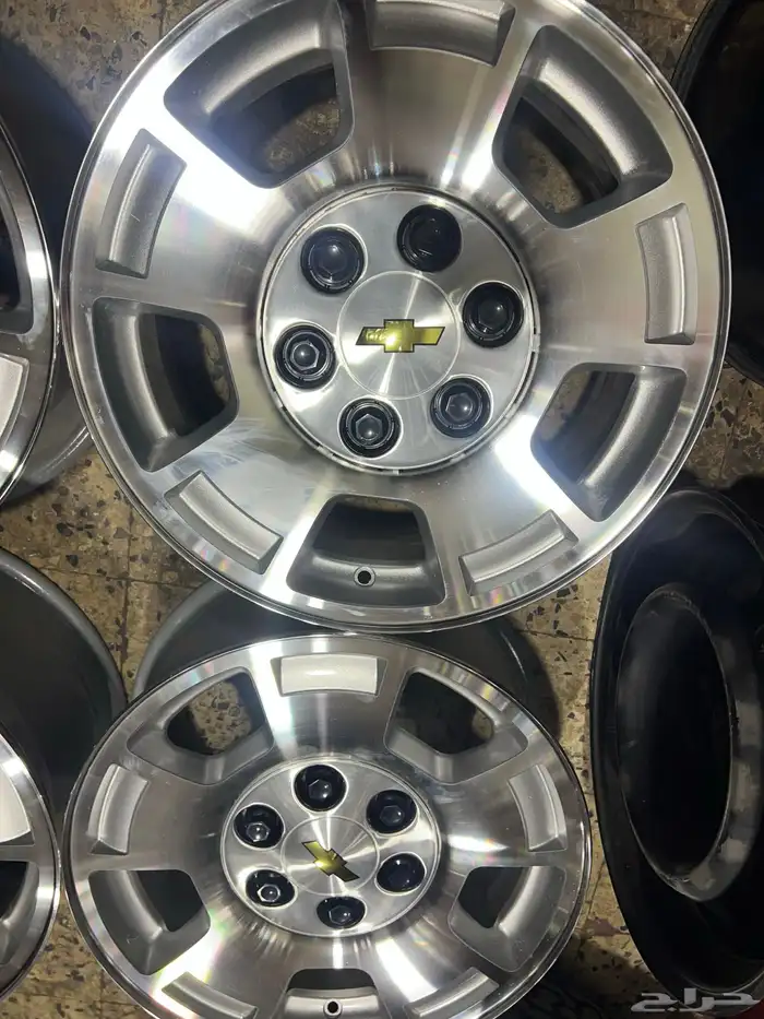 جنوط تاهوه اصلي وكاله مقاس 17 5