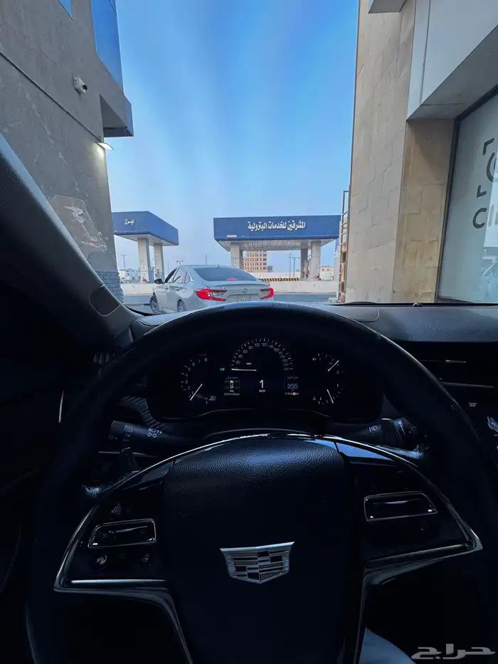 كاديلاك CTS 2016 9