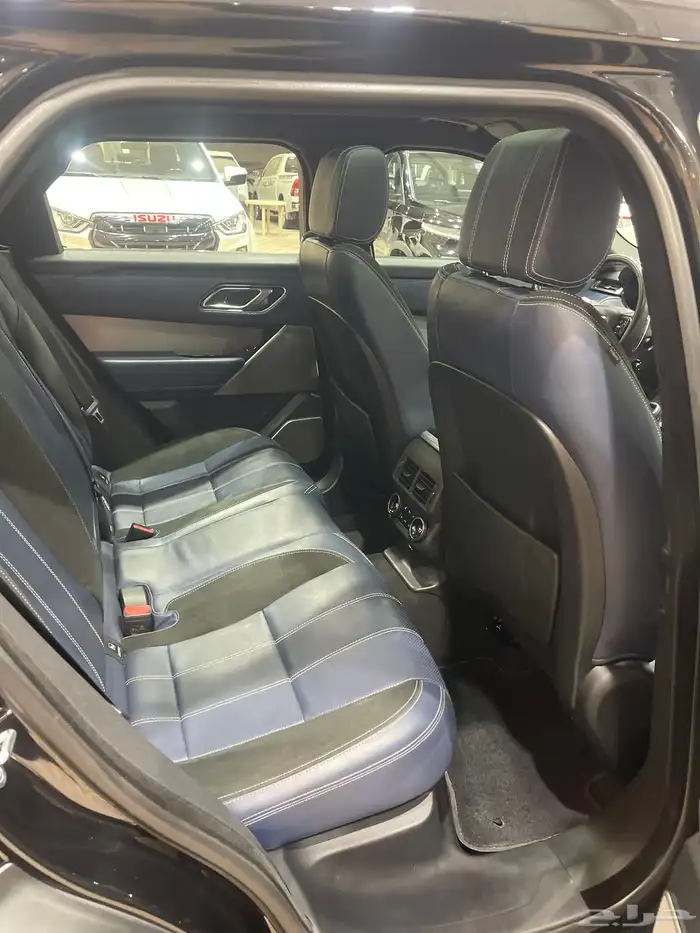 رينج روفر فيلر موديل 2021 10