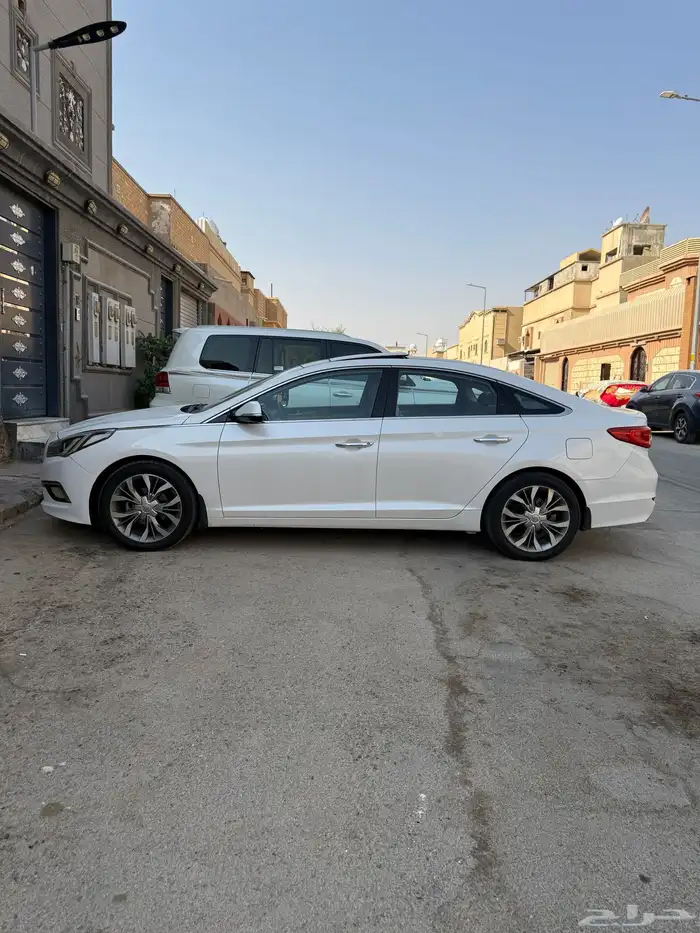 سوناتا 2016 فل كامل بدون بصمة ثاني مالك 4