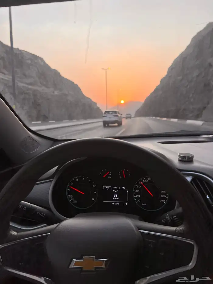 ماليبو 2020 فضي للبيع 4