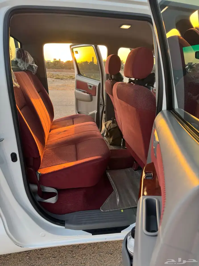 هايلكس 2009 وكاله 17