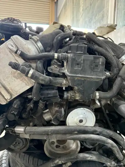 ماكينة و قير بي ام 750 من 2009 الى 2013 على الشرط index