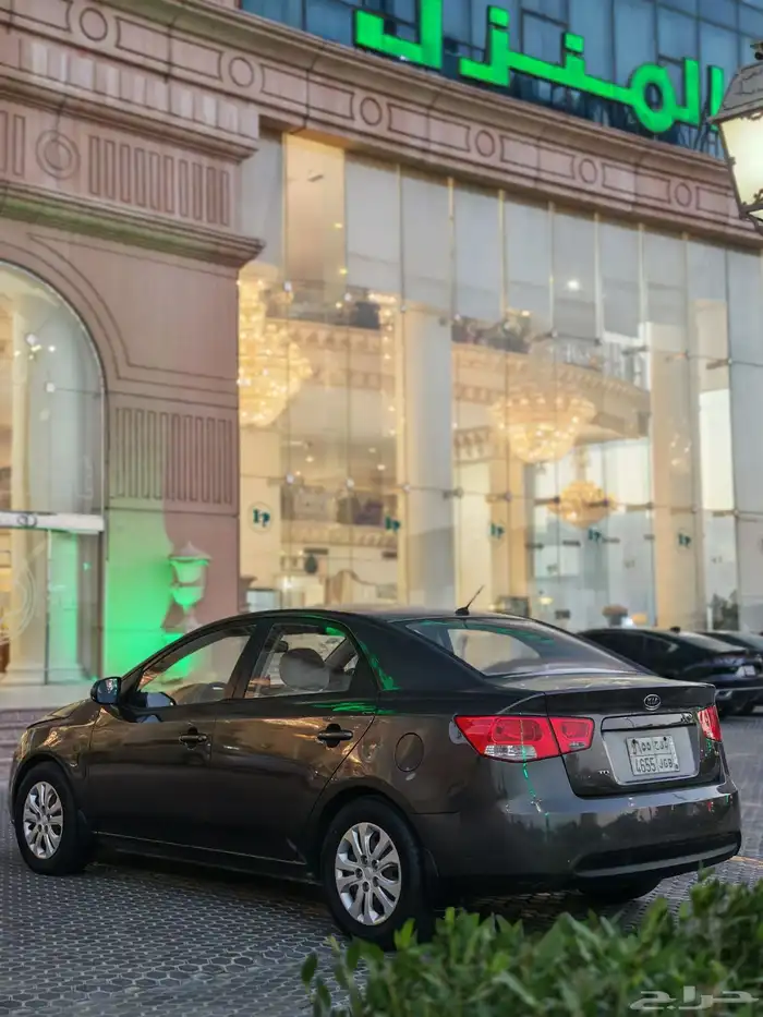 سيراتو نظيييف 2012 17