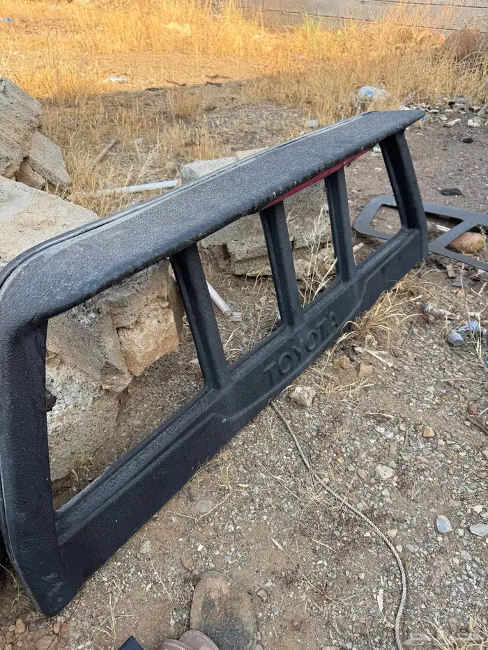 فيبر هايلكس وجناح 0