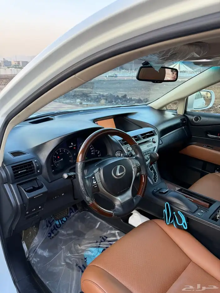 لكزس ار اكس 2014 للبيع RX 2014 17