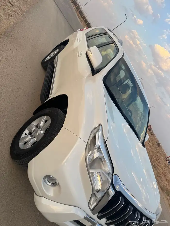 برادو 2016 دبل 6 سرندل 7