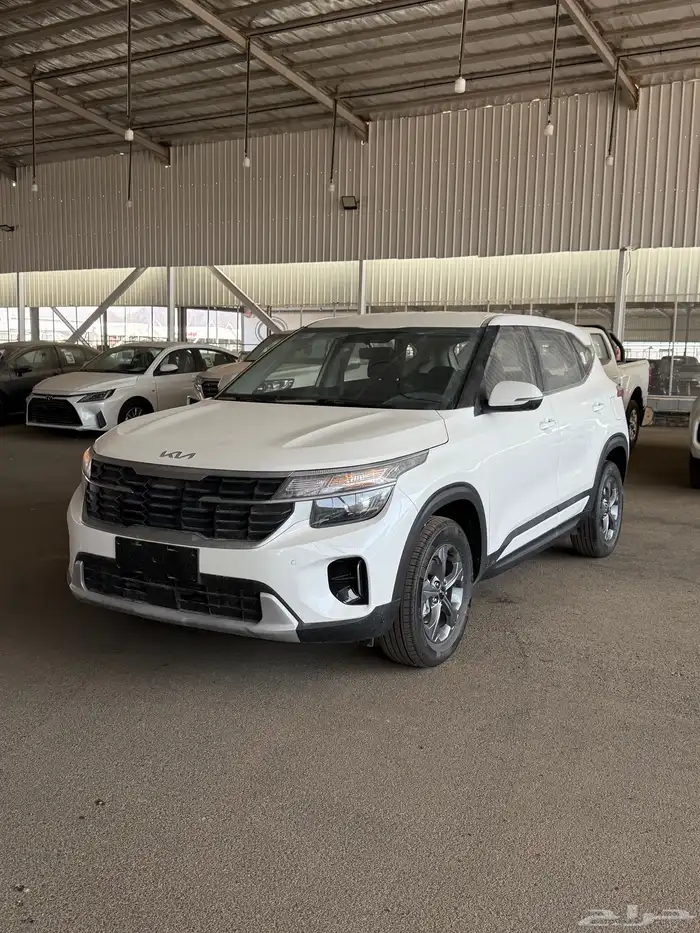 كيا سيلتوس 2025 استاندر مطور 1