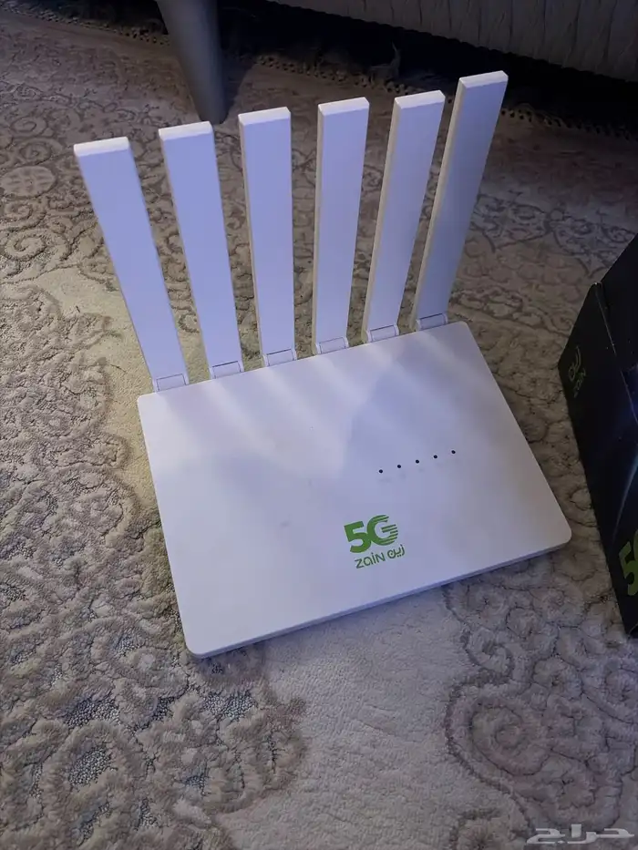 راوتر زين 5g 0