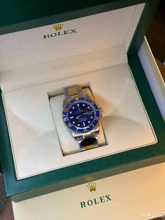 ساعه رولكس ماستر 2