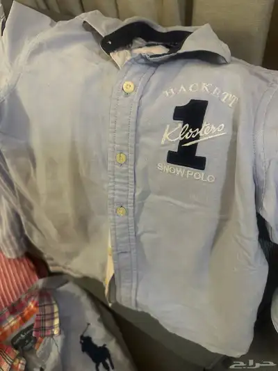 ملابس ماركه ولادي نظيف مقاسات مختلفه index