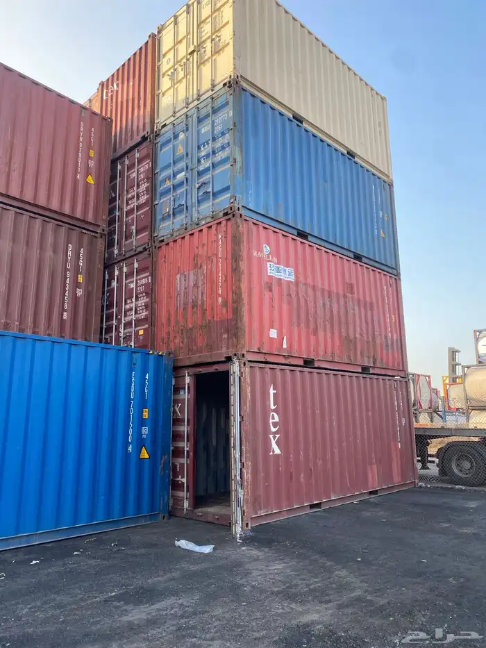 حاويات كونتينر 0