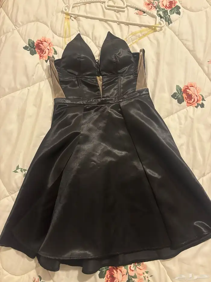 Black dress 0