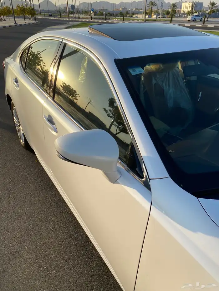 لكزس es350 2017 16