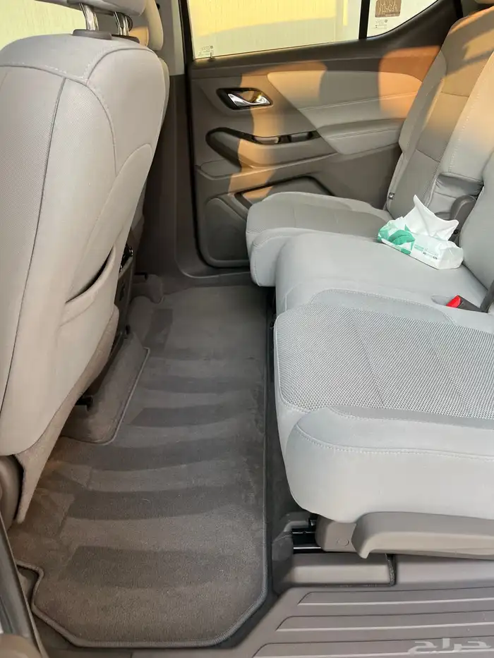 للبيع شفروليه ترافيس 2018 سعودي صيانات وكاله 40