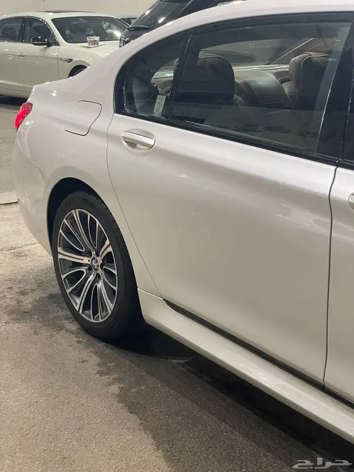 بي ام دبليو 730 كت M مواصفات 760 26