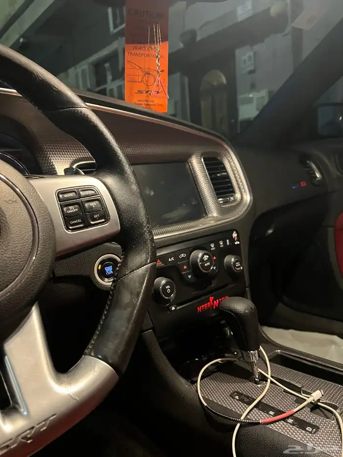 دوج SRT تشارجر 4