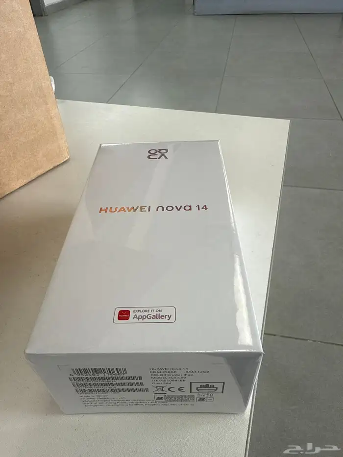 هواوي نوفا 14   سماعة هواوي 6i.   وساعة هواوي 10 0