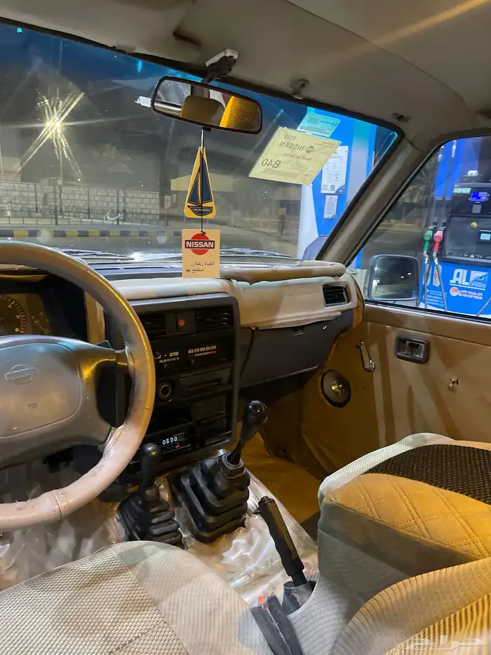 باترول مكينة لكزس نظيف 14