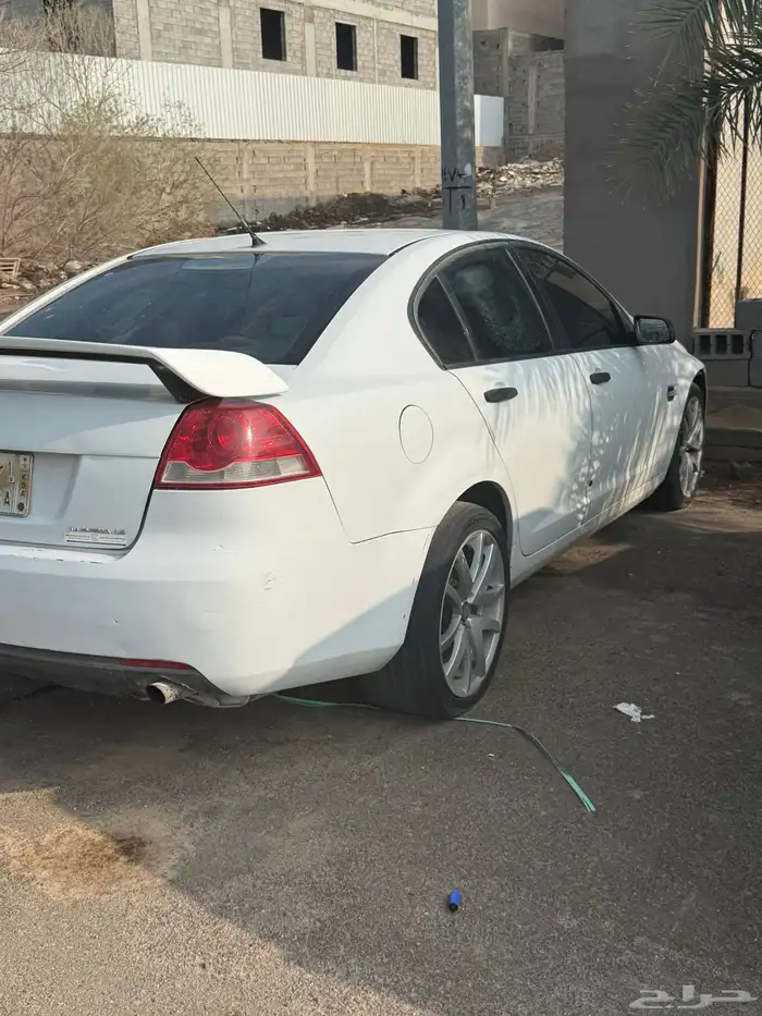 شفروليه لومينا 2008 2