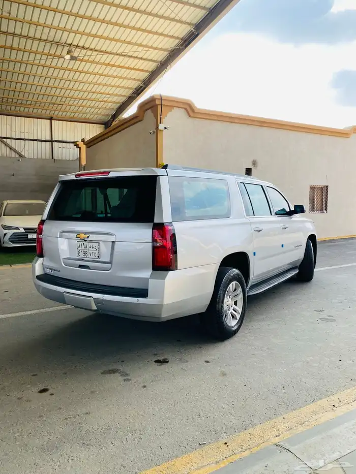 جمس تاهو 2019 6